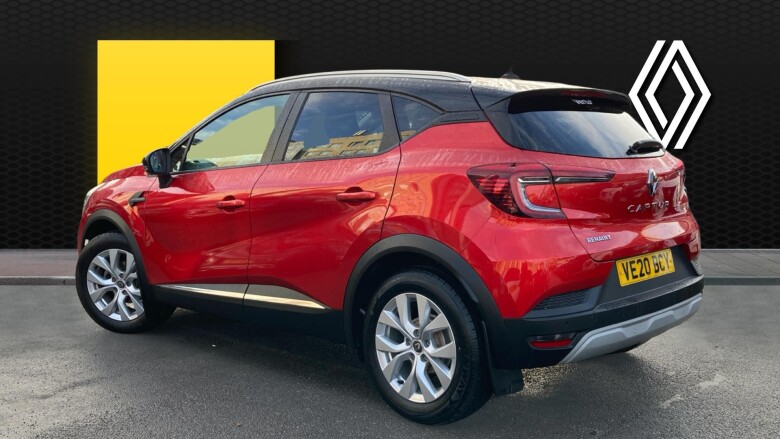 Renault Captur 1.0 TCE 100 Iconic 5dr Petrol Hatchback